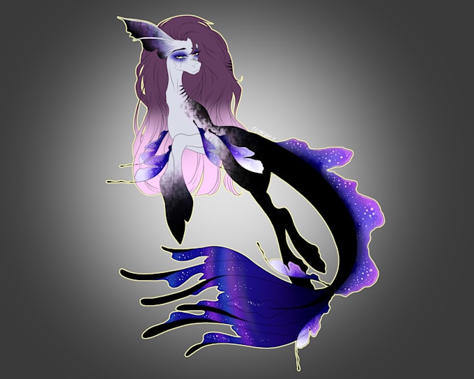 do my little pony character design
