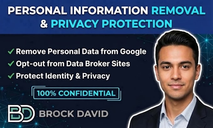remove personal information from google and data broker websites