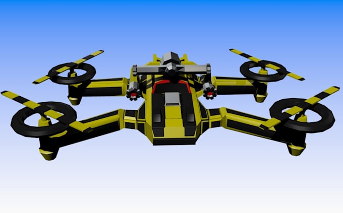 design a 3d printable rc airplane model ready for printing