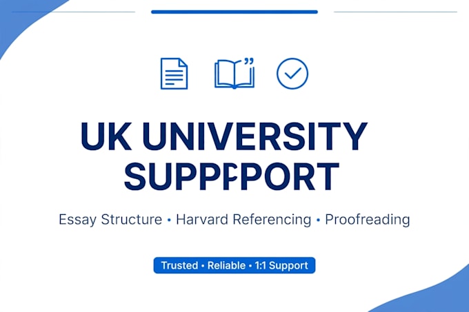 do academic tutoring,proofreading and referencing help