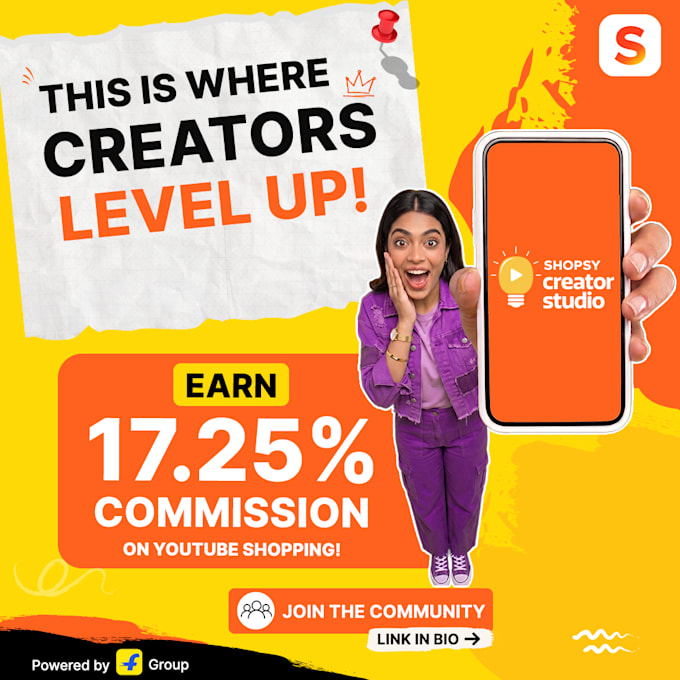 design social media and ecommerce designs