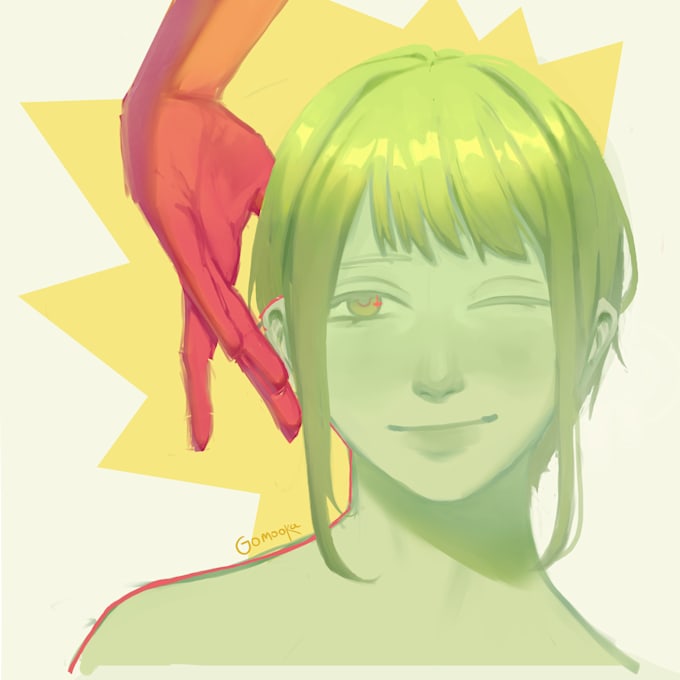 draw sfw or nsfw illustration