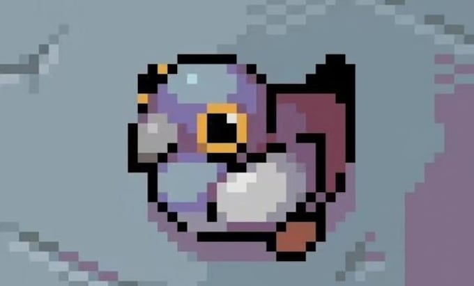 do pixel art animation