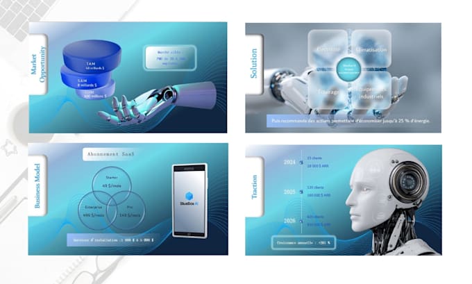 create professional powerpoint animations and morph transitions