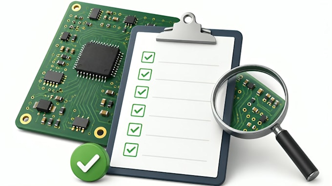 review, test and optimize your pcb design ready for manufacturing