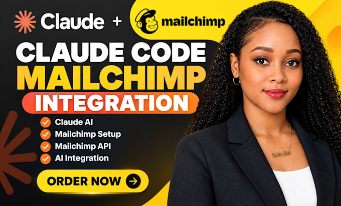 setup claude code mailchimp integration claude ai mailchimp api claude setup