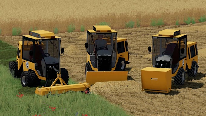 make custom farming simulator maps tractors fs25 fs22 mod conversion multiplayer