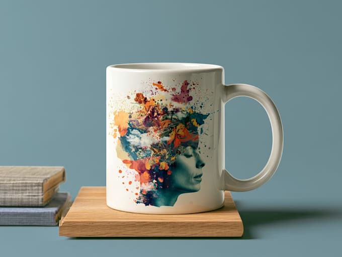 creative a mug design