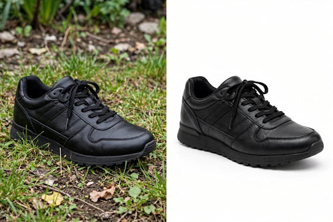 do ecommerce products photo editing