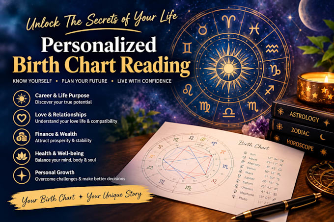 provide an accurate astrology reading