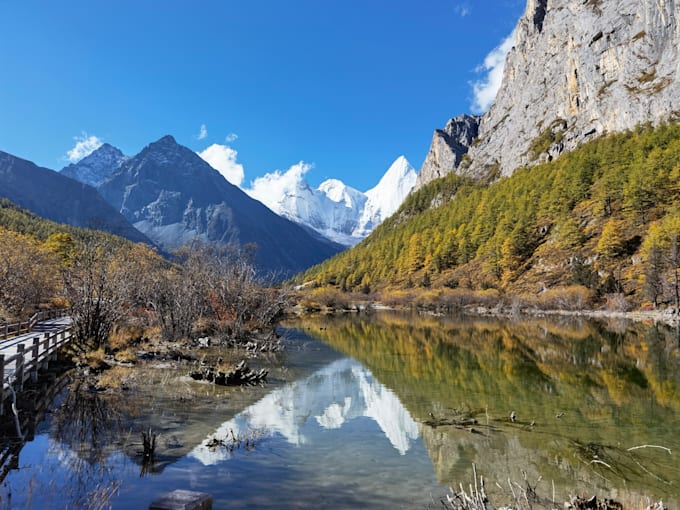 help to build a solid china travel itinerary