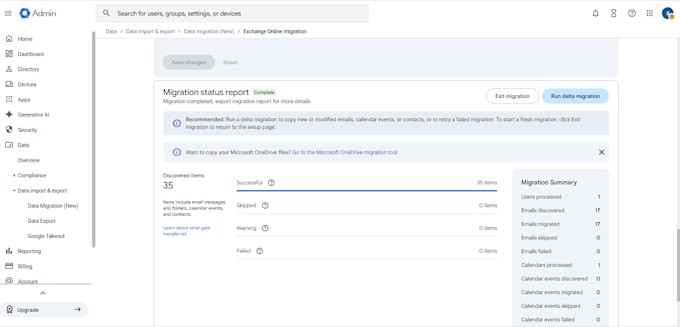 manage microsoft 365 setup and admin support