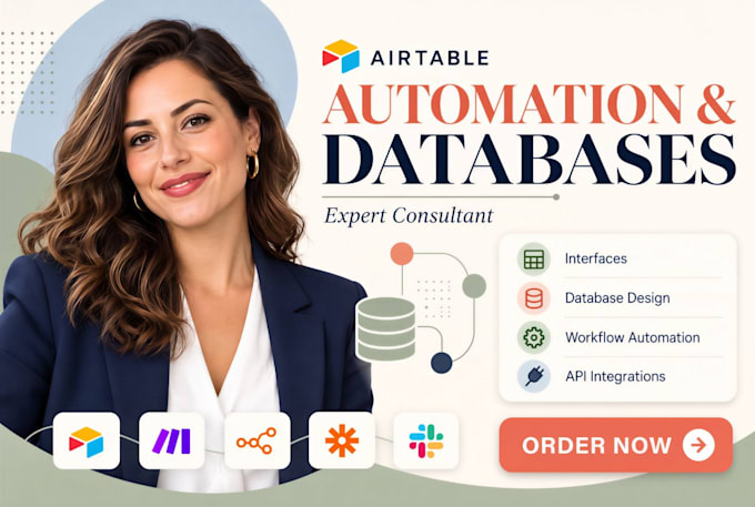 build airtable database airtable automation airtable crm expert softr webapp