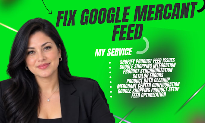 fix google merchant center suspension, misrepresentation fix product feed error