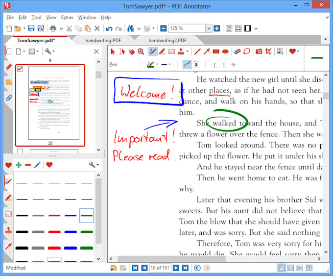 copyedit books and manuscripts