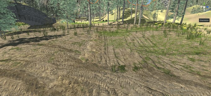 terrestrial scans, 2d topographic plan from point cloud, drone mapping  3d model