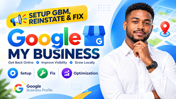create a verified google my business listing for your business gmb profile setup