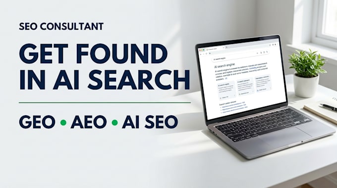 do ai SEO and GEO for ai search visibility