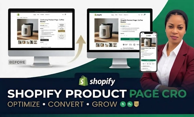 optimize your shopify product pages for higher conversions
