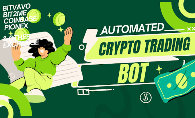 create crypto trading bot
