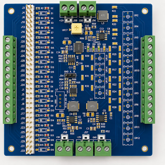 develop and fix your arduino esp32 stm32 project