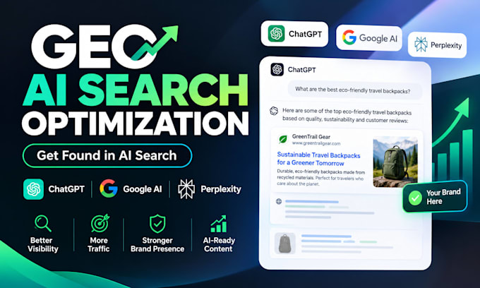 optimize your website for GEO ai search and generative engines