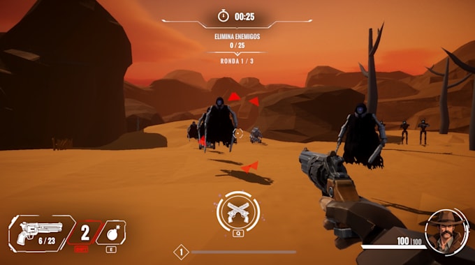 develop gameplay mechanics and systems for your unity game