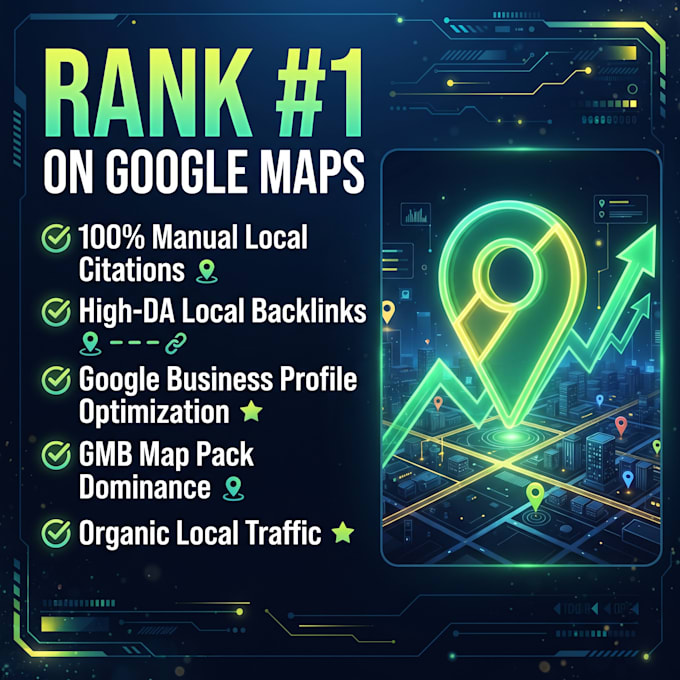 build local backlinks for your google business profile