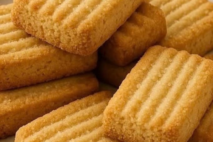 bake delicious cookies and snacks
