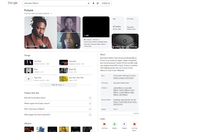 set up verified google knowledgepanel for personal or brand
