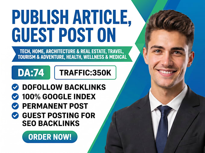 tech guest posting, tech guest post, health guest post