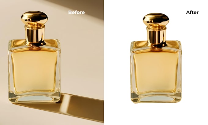 do professional background removal and photo editing for online stores