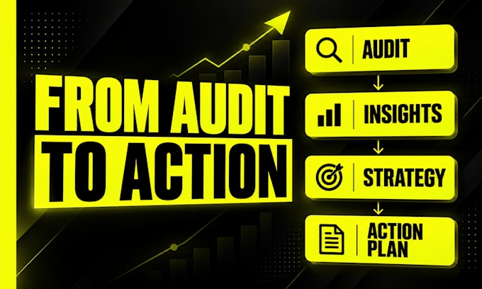 audit your social media and build a content strategy