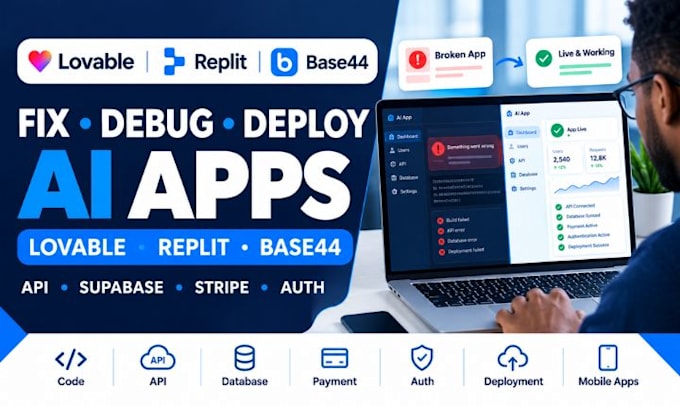 fix lovable ai lovable dev app deploy lovable ai website migrate lovable to wix