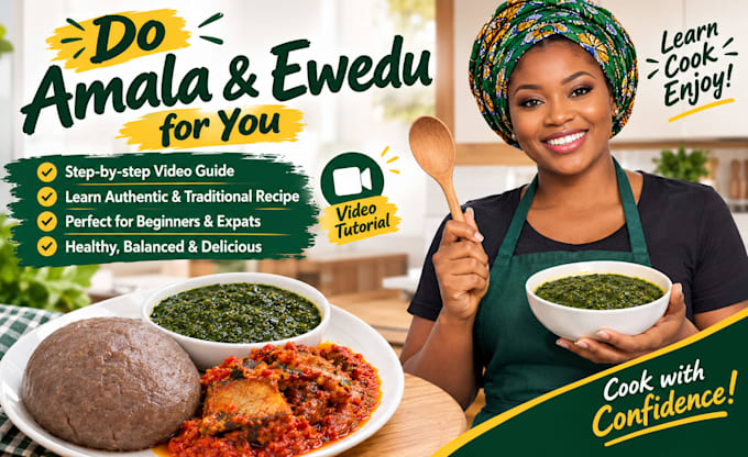 do amala and ewedu for you