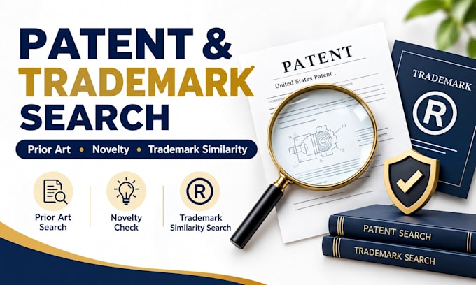 do patent and trademark search