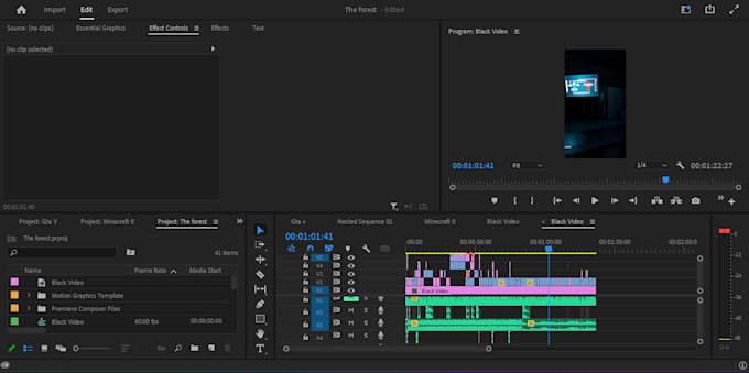 be your professional gaming video editor