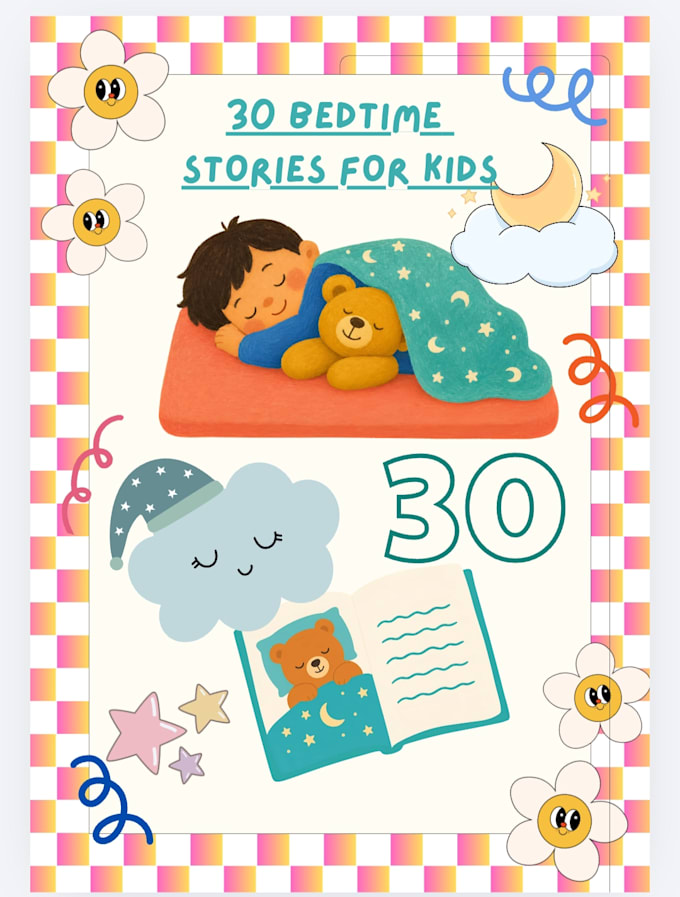 design a professional ebook, workbook or printable PDF
