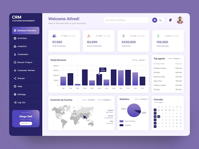 build your custom business system