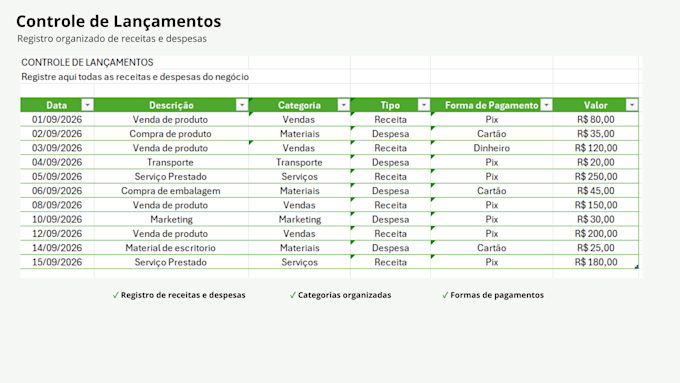 create custom excel spreadsheets and financial dashboards