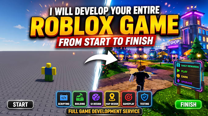 do roblox full game development roblox game creation and roblox game developer