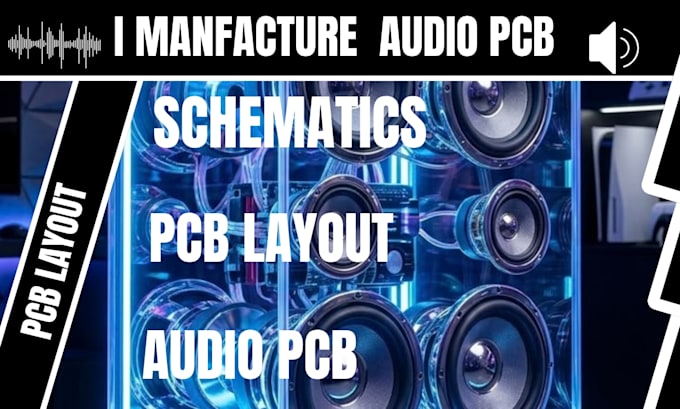 design stm32 pcb schematic, audio pcb speaker amplifier wireless audio, analog