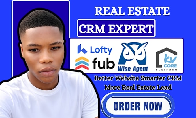 do lofty CRM setup lofty website design redesign lofty smart plan follow up boss