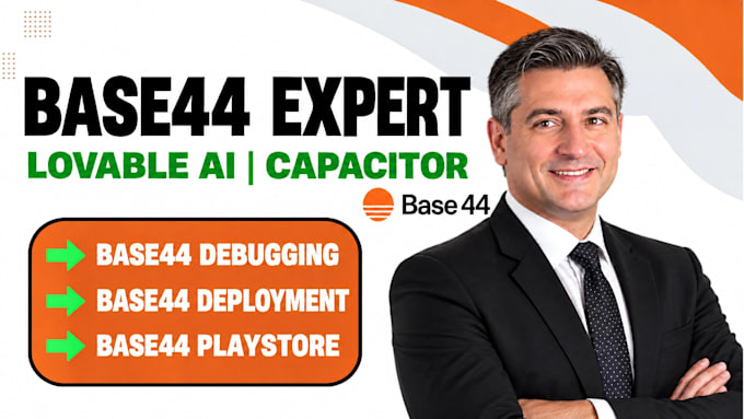 base44 expert base44 debugging lovable ai base44 deployment playstore capactor