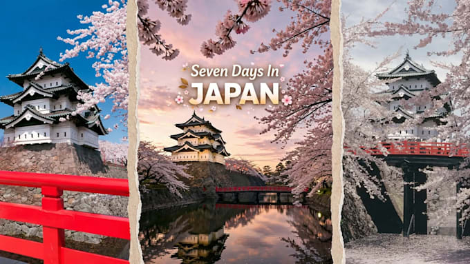 do viral travel vlog youtube thumbnail design
