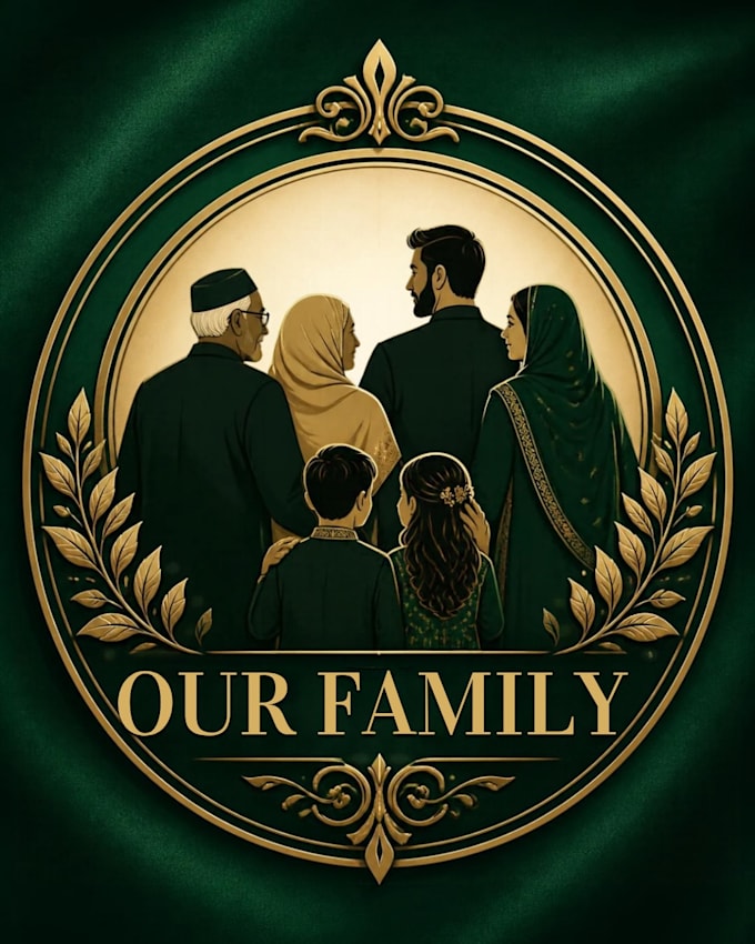 design luxury emerald logo