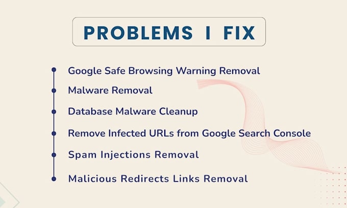 remove google blacklist and fix deceptive site ahead red browser warning