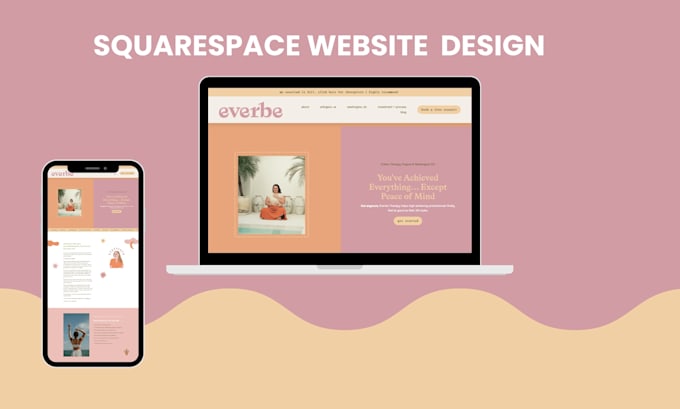 build squarespace website redesign squarespace edit squarespace website design