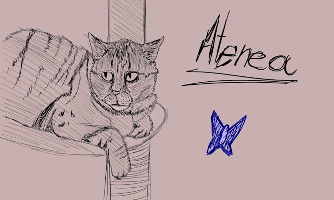 draw your pet or pets