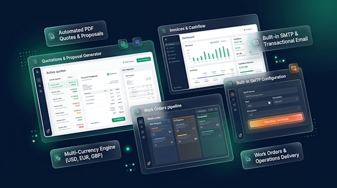 deploy and customize a white label b2b crm